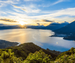 Lago Atitlán
Guatemala