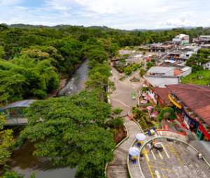 El Puyo Ecuador