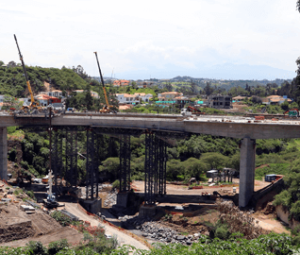 Río San Pedro
Quito
