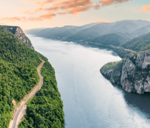 Río Danubio
Serbia