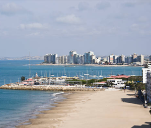 Playa de Salinas Ecuador