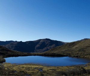 Laguna del Cajas
Cuenca - Ecuador
