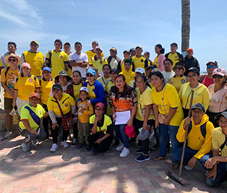 Mar Bravo Salinas Ecuador