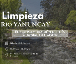 Río Yanuncay Cuenca