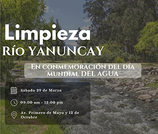 Río Yanuncay Cuenca